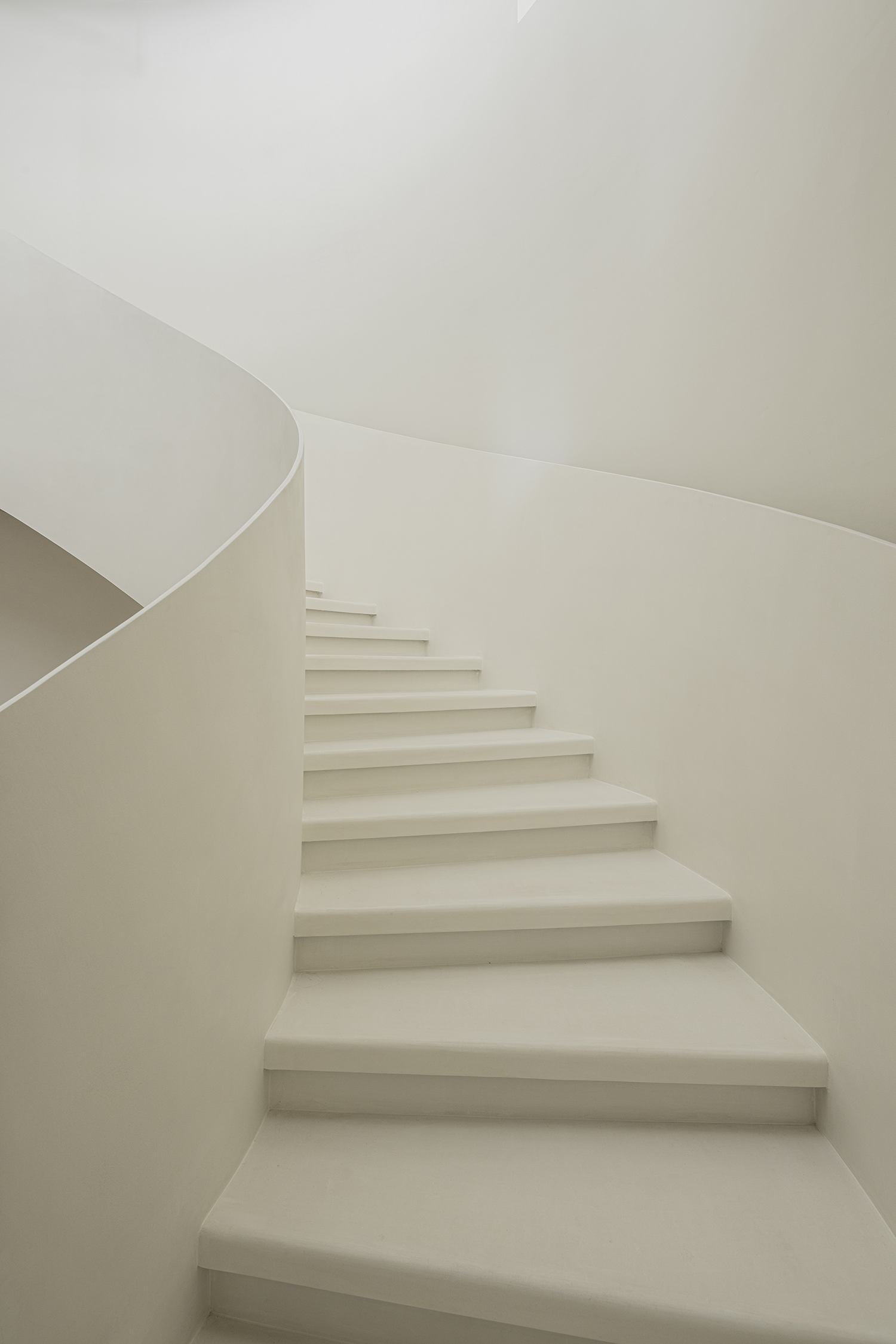 混凝土的诗意丨中国上海丨空间设计是合设计,软装设计珊瑚居艺术空间Corallo Casa-52