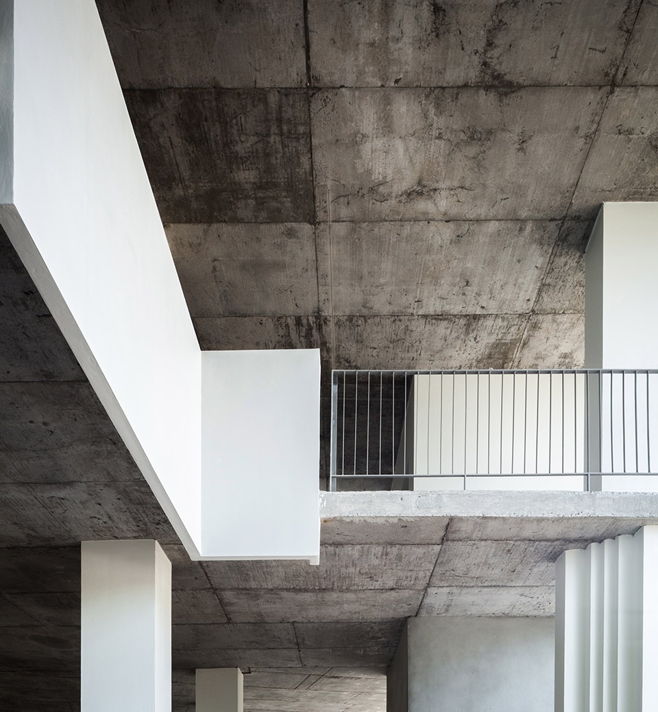 女宿舍和冥想中心,泰国 / Walllasia-38