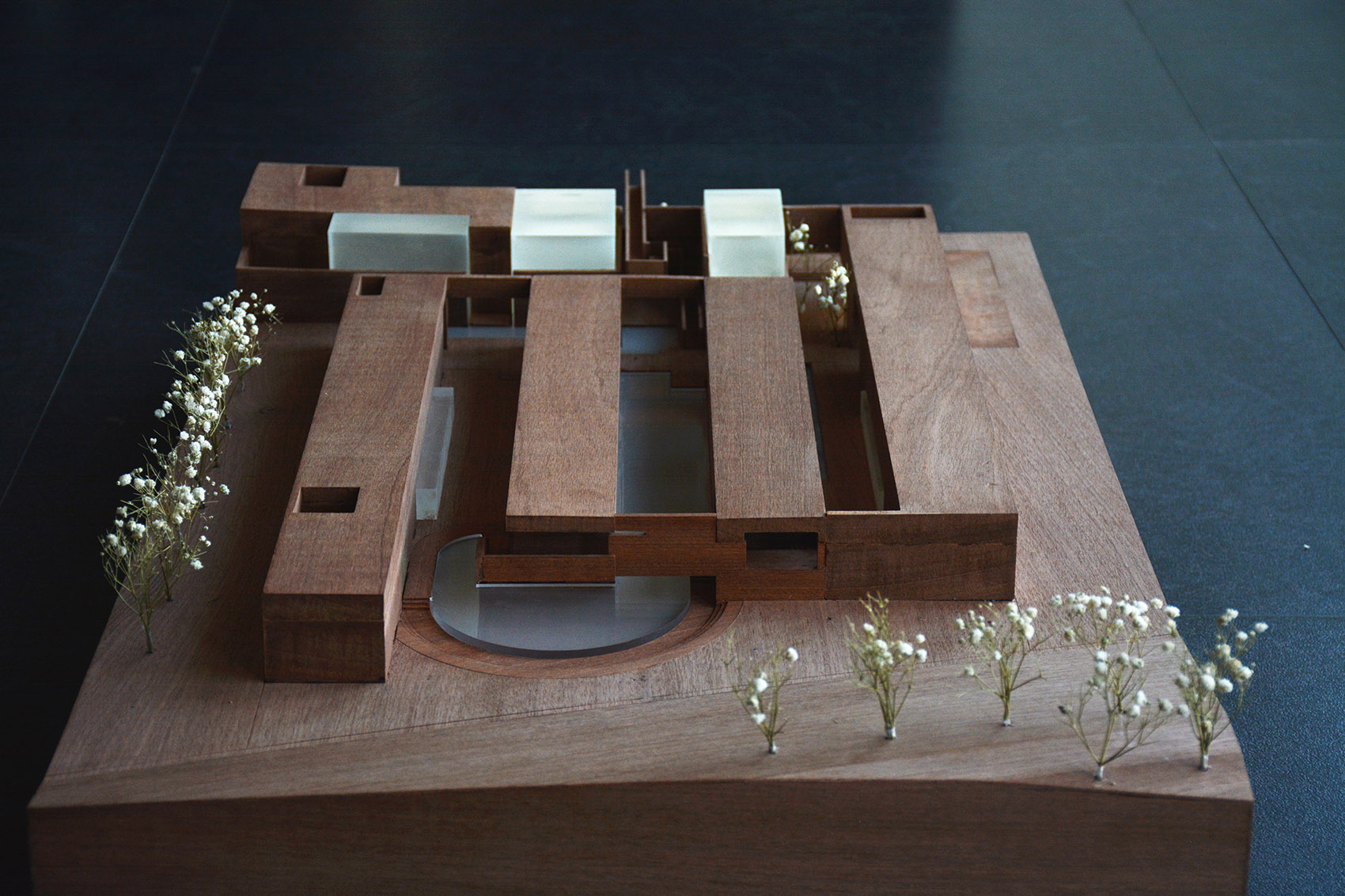 运河美术馆,北京 / 普罗建筑-162