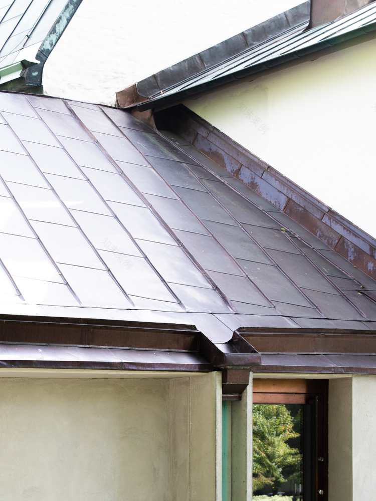 斯德哥尔摩布罗马教堂丨瑞典斯德哥尔摩丨OKK+ Office Karolina Keyzer-35