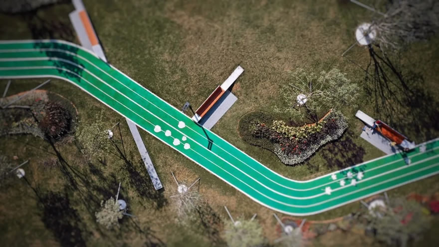 深圳龙华绿廊公园三期丨中国深圳-71