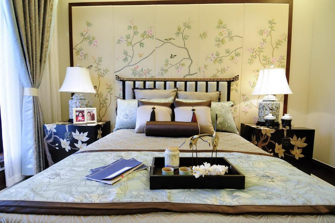 雅媞饰家装饰设计 廊坊荣盛6#样板房-5