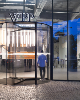 葡萄牙里斯本 WPP 办公室——灵活开放的设计理念