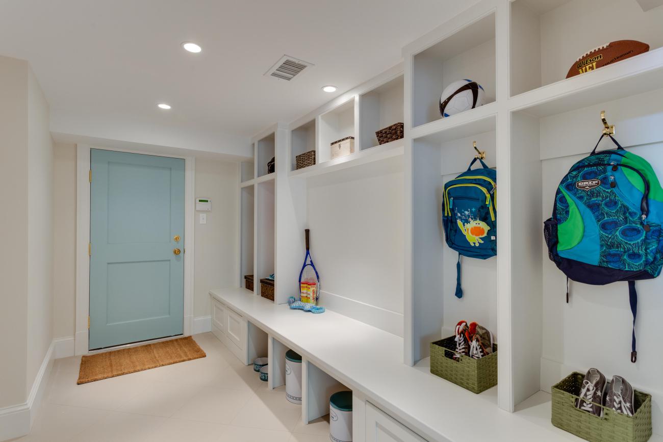 丨美国克利夫兰丨Ballard + Mensua Architecture-39