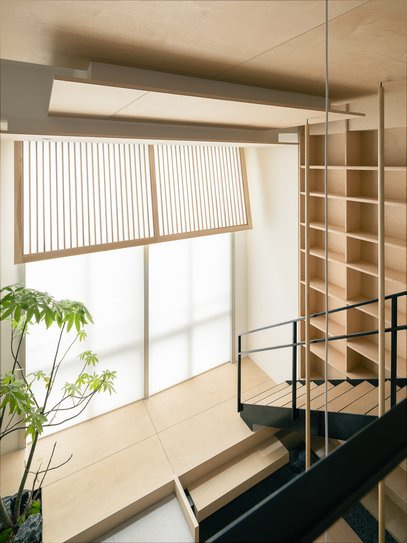 雅集丨中国南京丨云行空间建筑设计-24