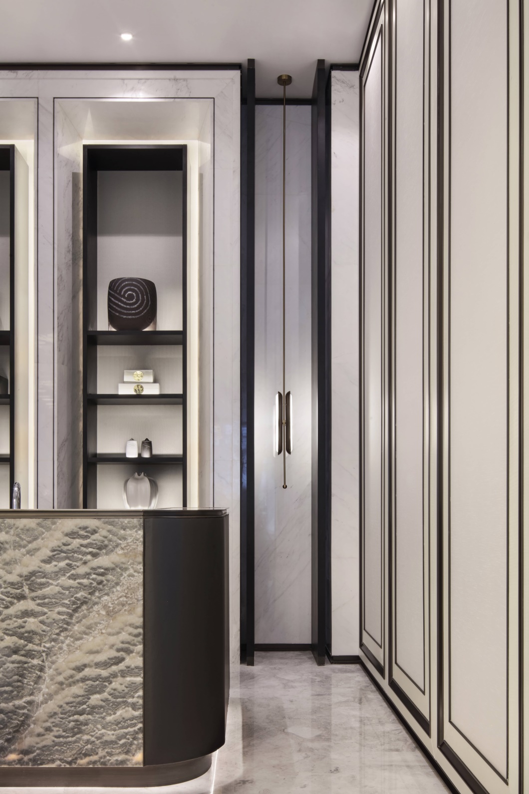 天津首创·天阅海河营销中心-52