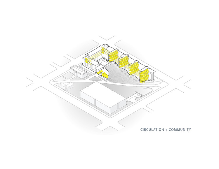 New College House  Bohlin Cywinski Jackson-39