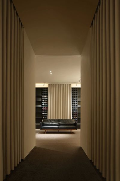 VIGORE雪中彩影丨中国南京丨未央创意空间设计事务所-65