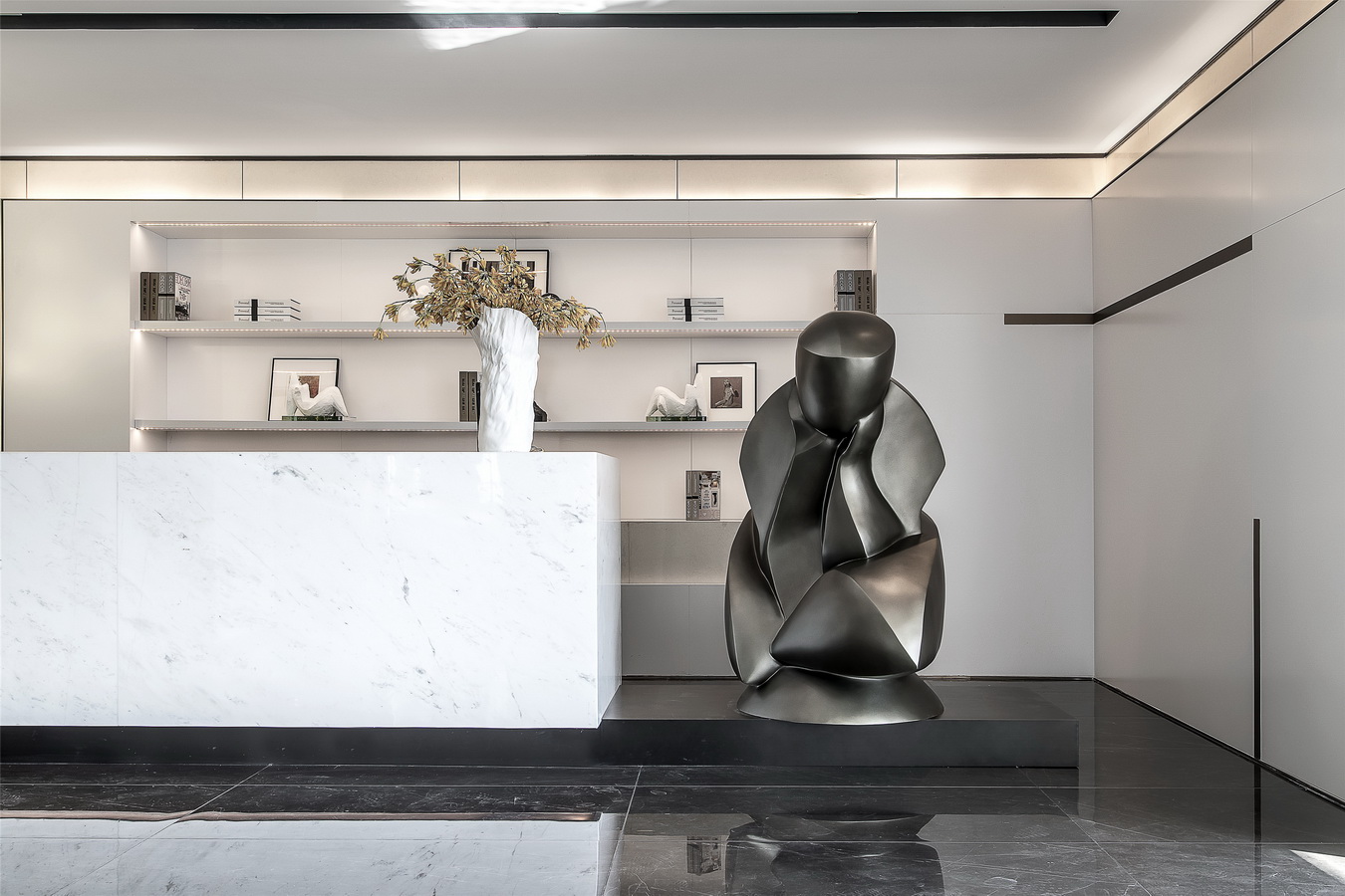 都市山居,与自然共筑丨深圳长源京基御景峯-5