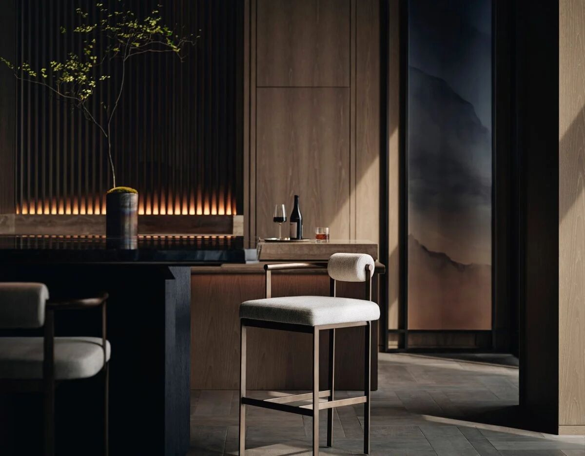 深圳康莱德酒店丨中国深圳丨Yabu Pushelberg（室内）,GP建筑事务所（建筑）-201