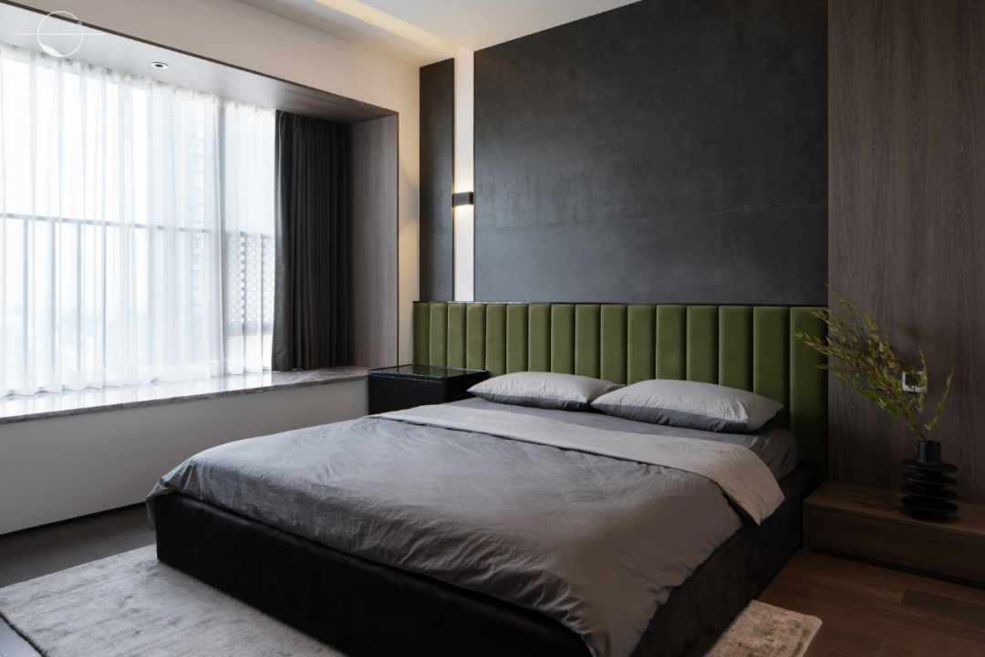 天鹅湖花园 · 低调沉稳的私人空间设计丨中国深圳丨一度经纬-34