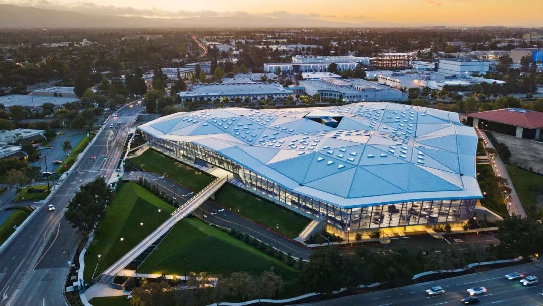 Gensler 打造现代办公空间,五大案例诠释高效办公新理念-58