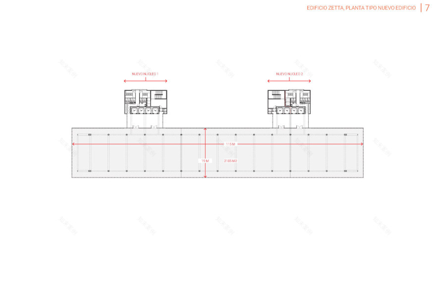 阿根廷 Polo Dot Office Park | Machado Silvetti 将历史建筑翻新为现代办公空间-65