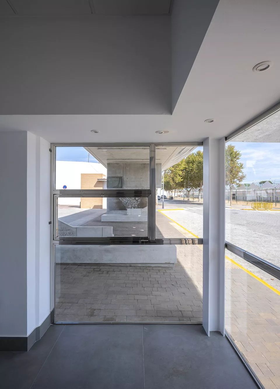 Moguer Gate公交站台-24