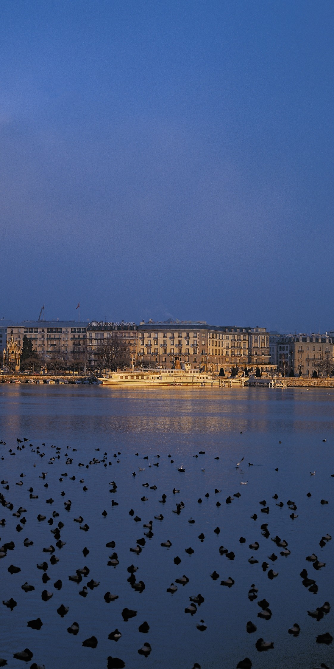 瑞士日内瓦Beau Rivage酒店-0