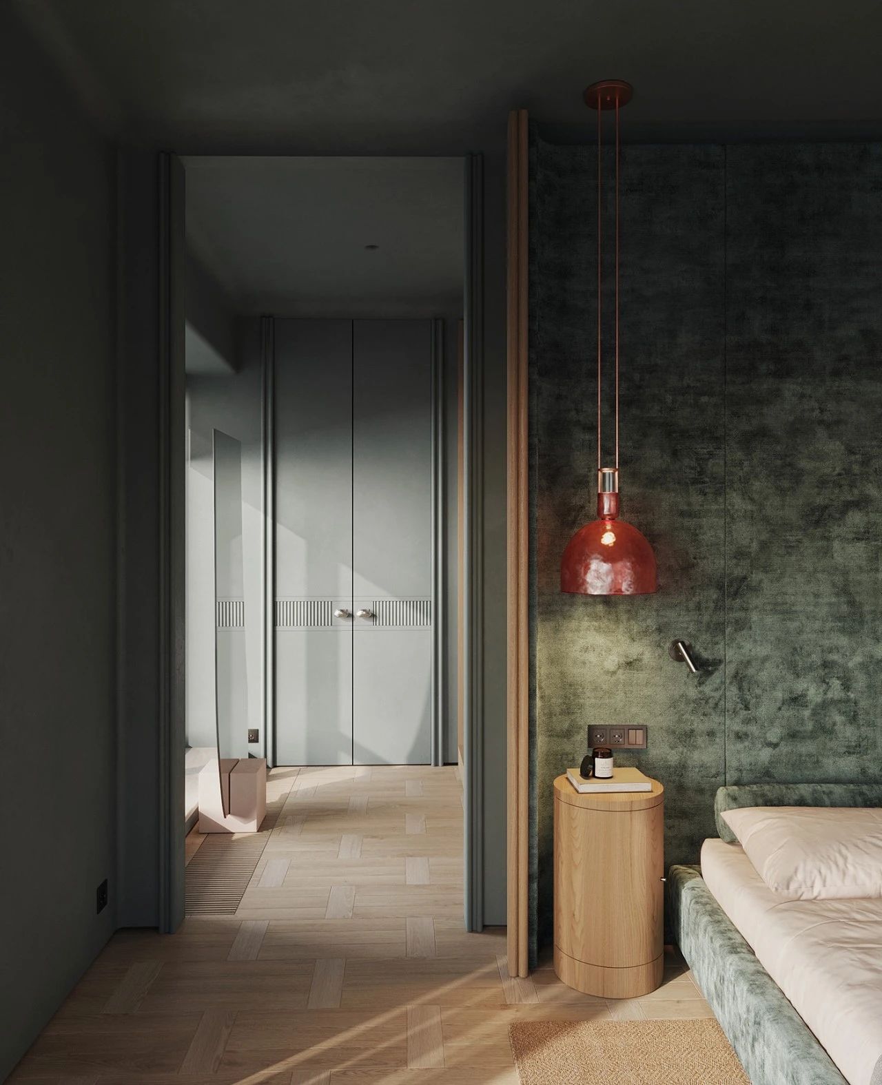 简约空间丨ANS.render-16