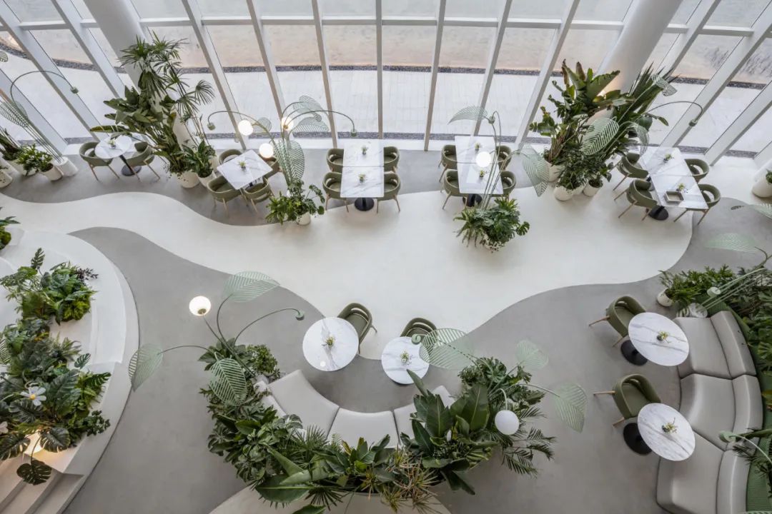 半汤温泉文化中心(泉食餐厅)丨中国合肥丨上海柯翊建筑设计有限公司-23