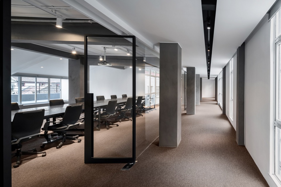 HIPANDA上海办公室丨一岸建筑设计-36