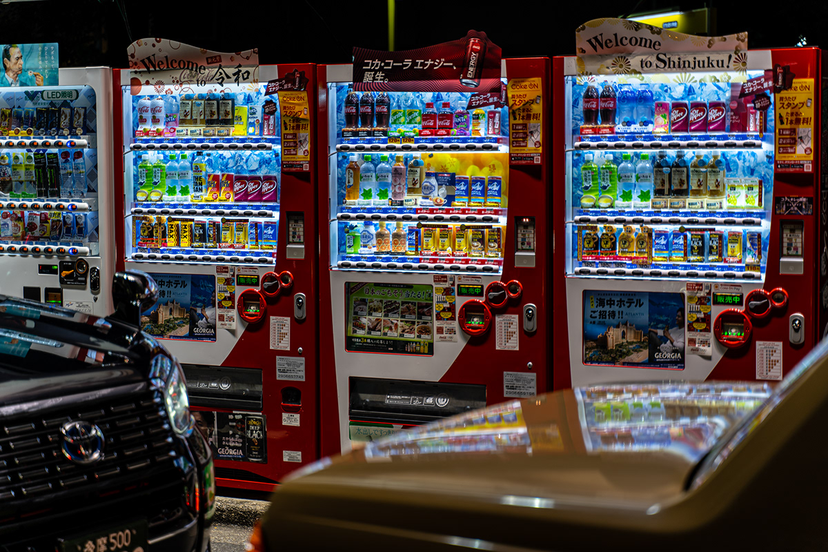 东京夜晚的璀璨明珠—— capsule hotel -2