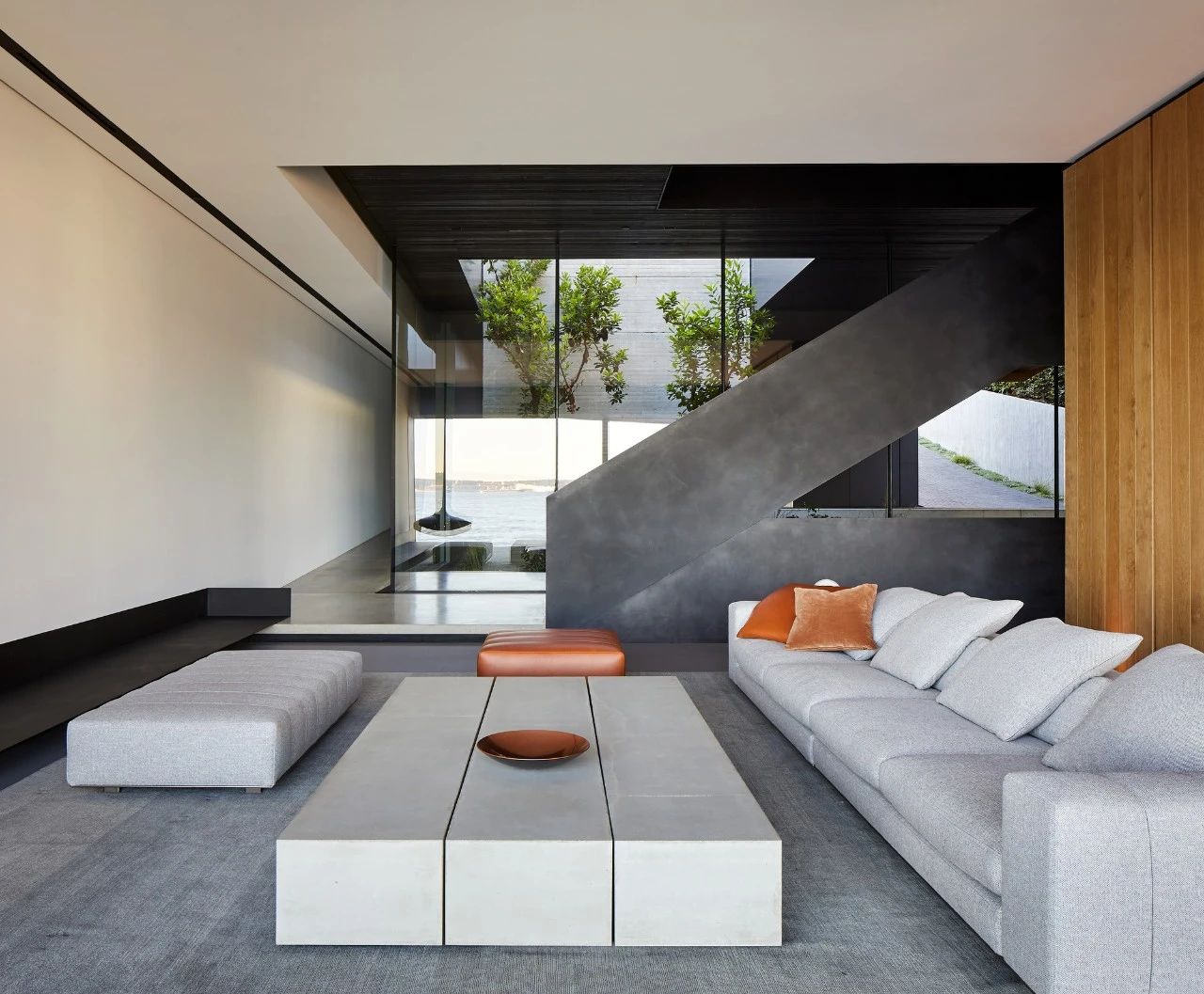 升高的座舱丨加拿大丨Omar Gandhi Architects-79