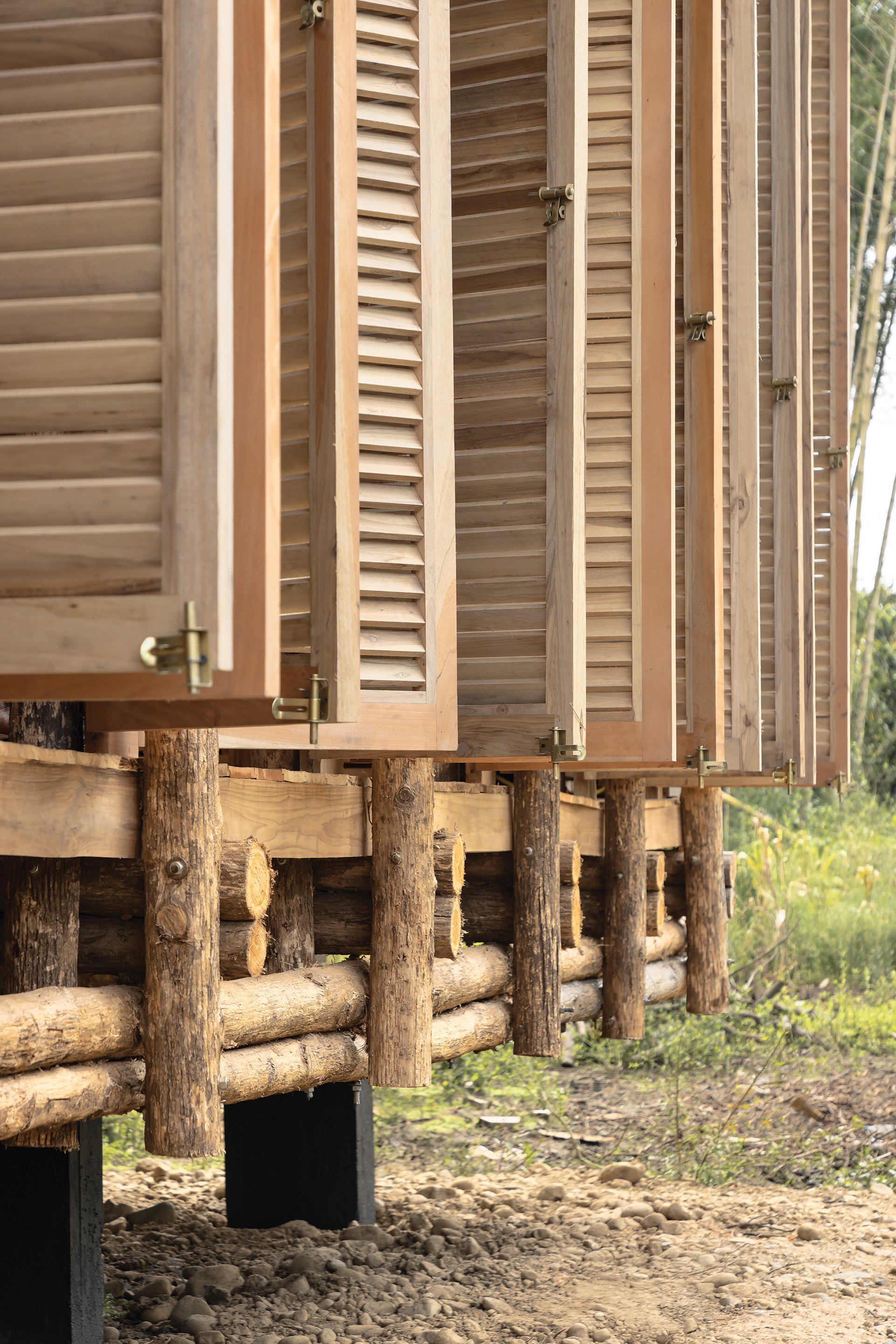 La Panificadora Centro desarrollo y de producción rural / Natura Futura -35