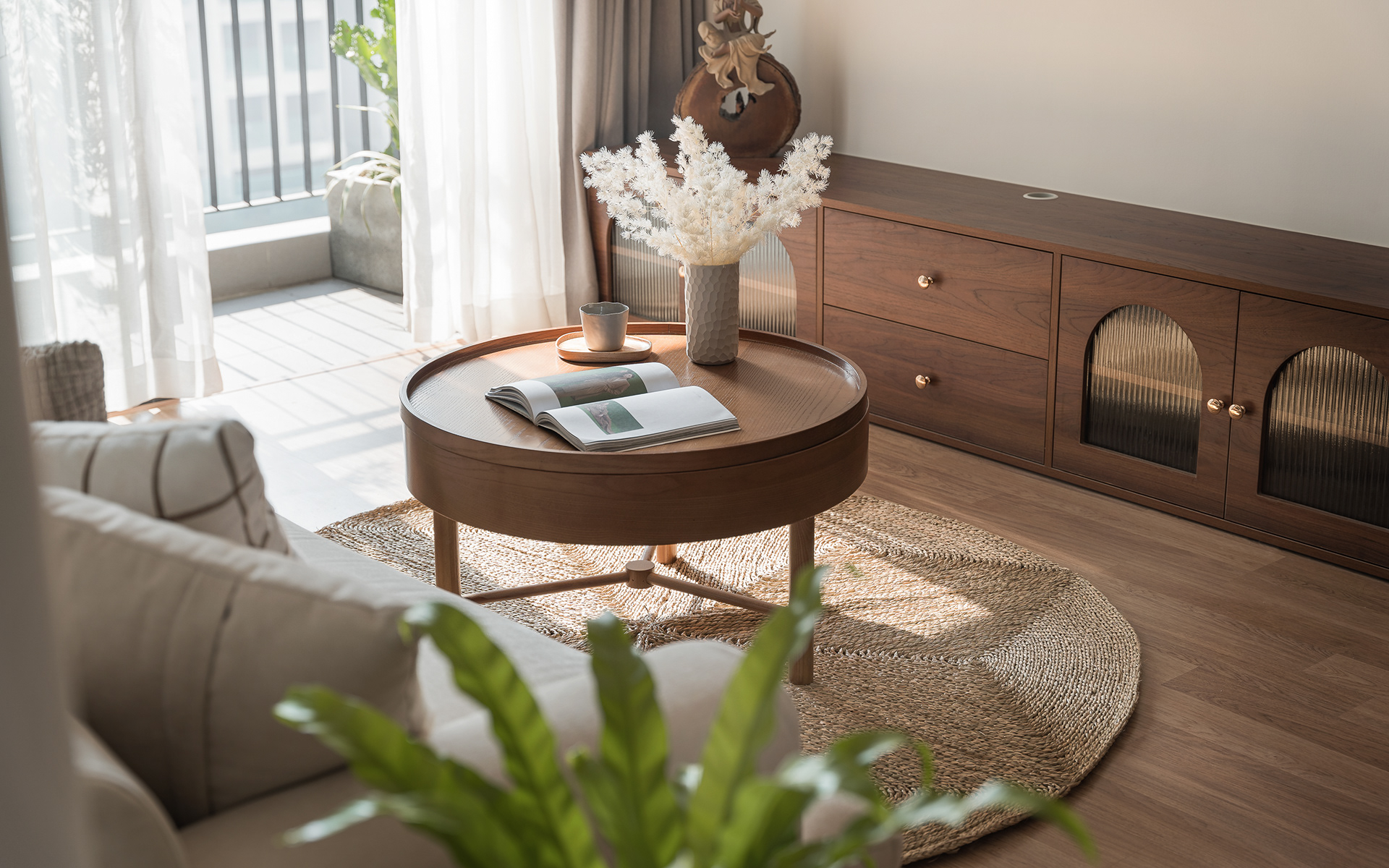 VINHOMES OCEANPARK APARTMENT 室内照片丨越南河内丨March Architecture-22