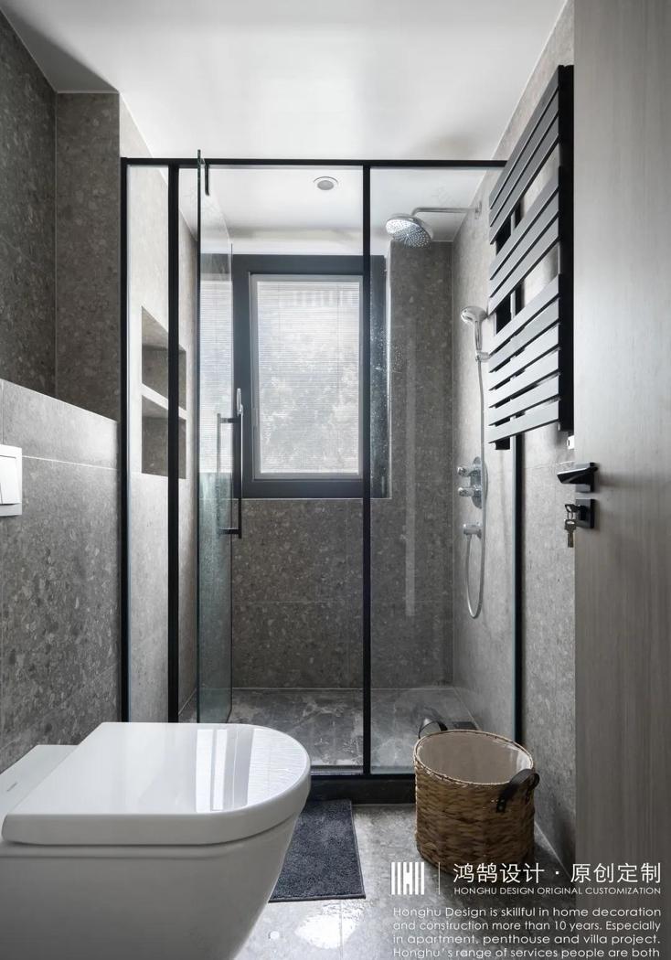 现代简约高级感空间设计-25