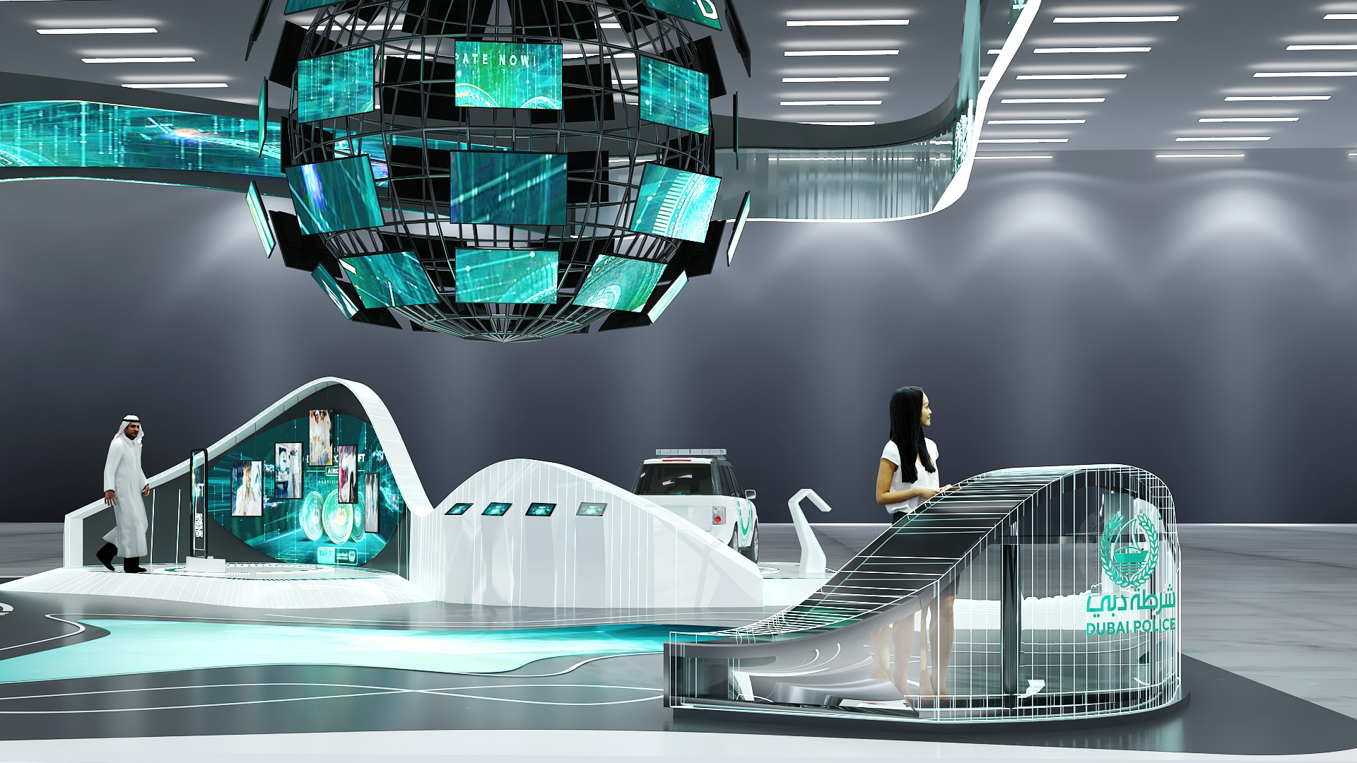Dubai Police - GITEX 2022-5