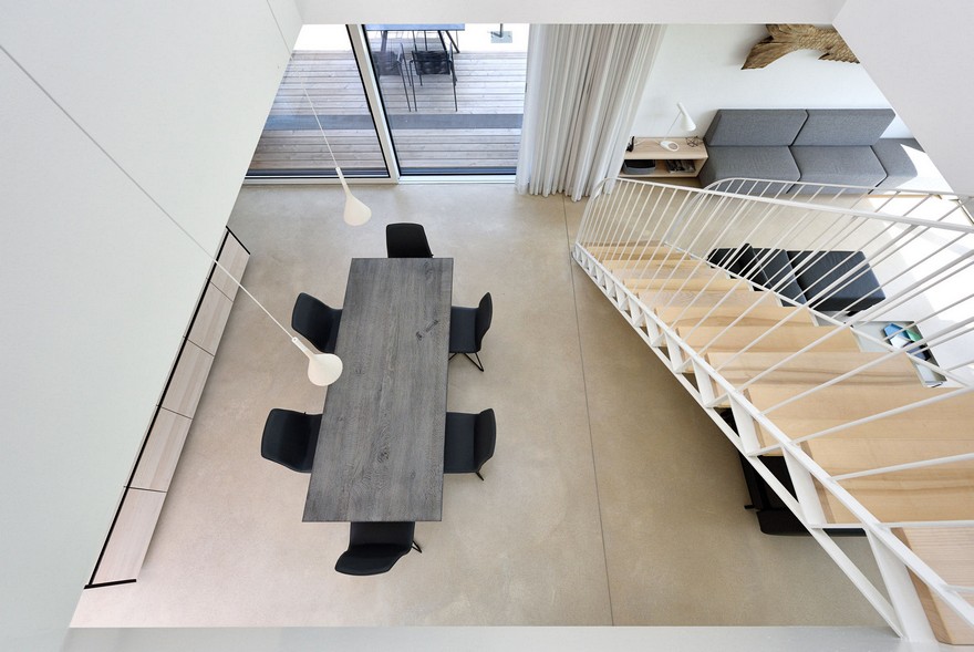 德国普雷罗度假屋 现代茅草屋诠释-21