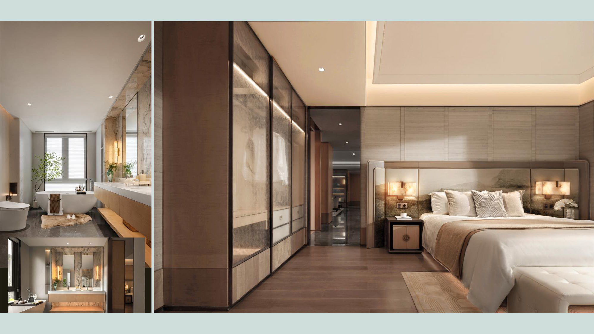 传统中式风格别墅室内设计丨中国泉州丨Orihaus Studio-18
