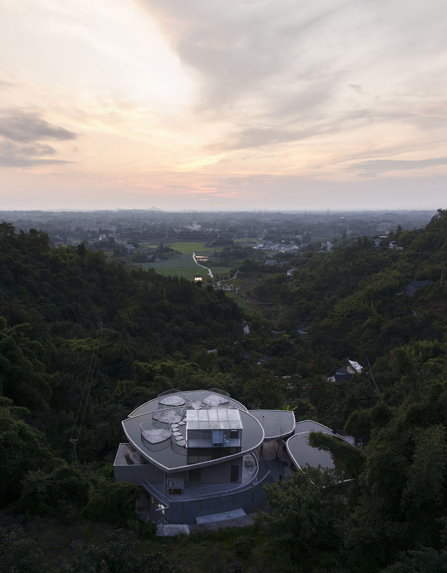 不在山林·飞雪纪丨中国泸州丨小隐建筑事务所-27