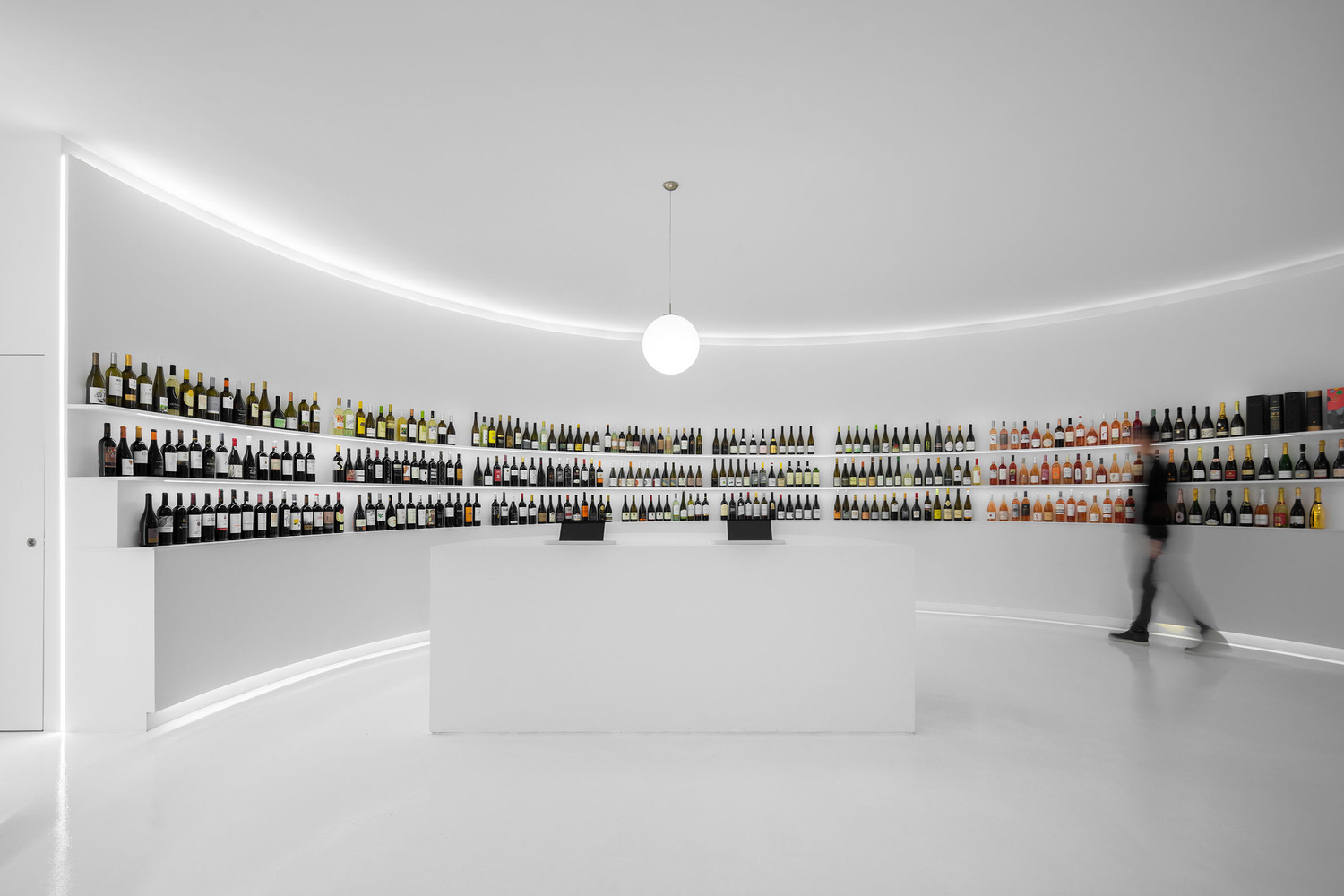 Portugal Vineyards Concept Store by Porto Architects-20