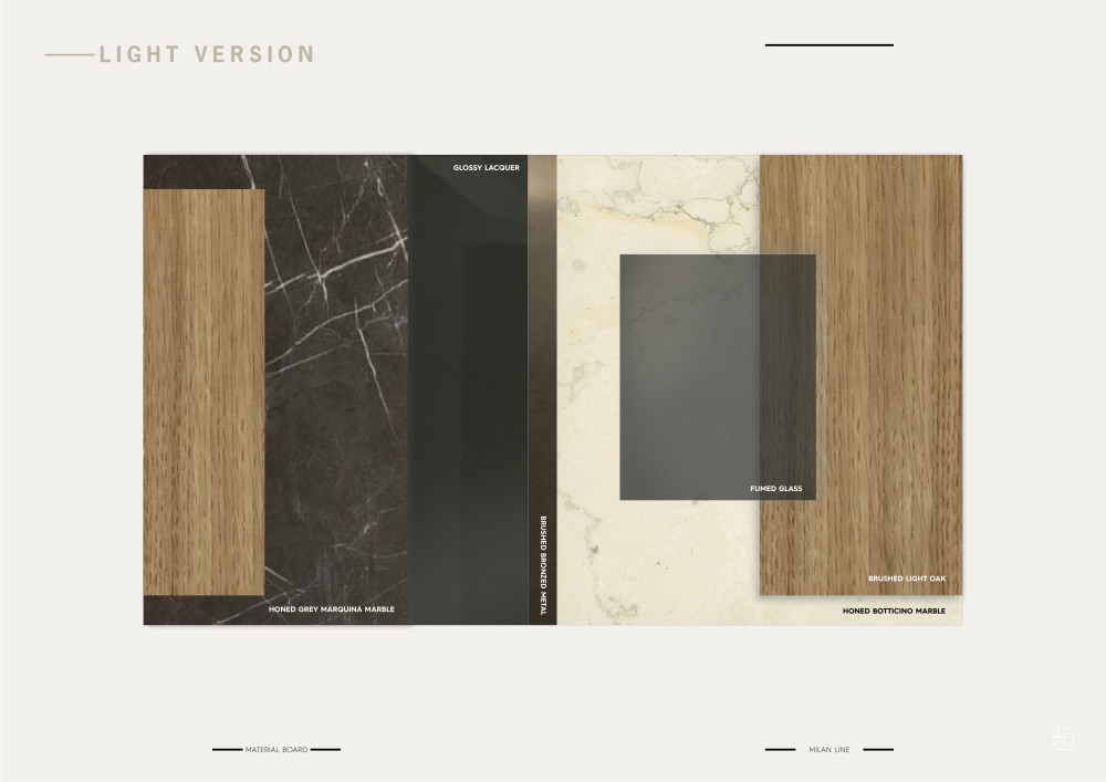 通州大都会样板房 | 现代简约风格的典范-36