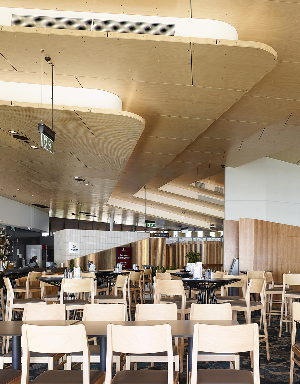 Kurrawa水上救援社团中心,澳大利亚 / Arkhefield-97