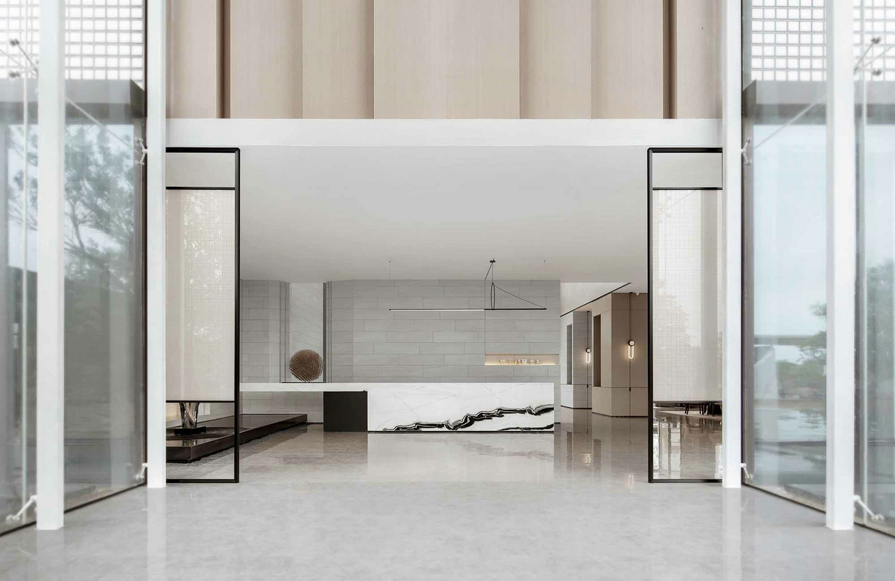 猎天翡翠龙来售楼处丨中国南宁丨深圳太合南方设计-4