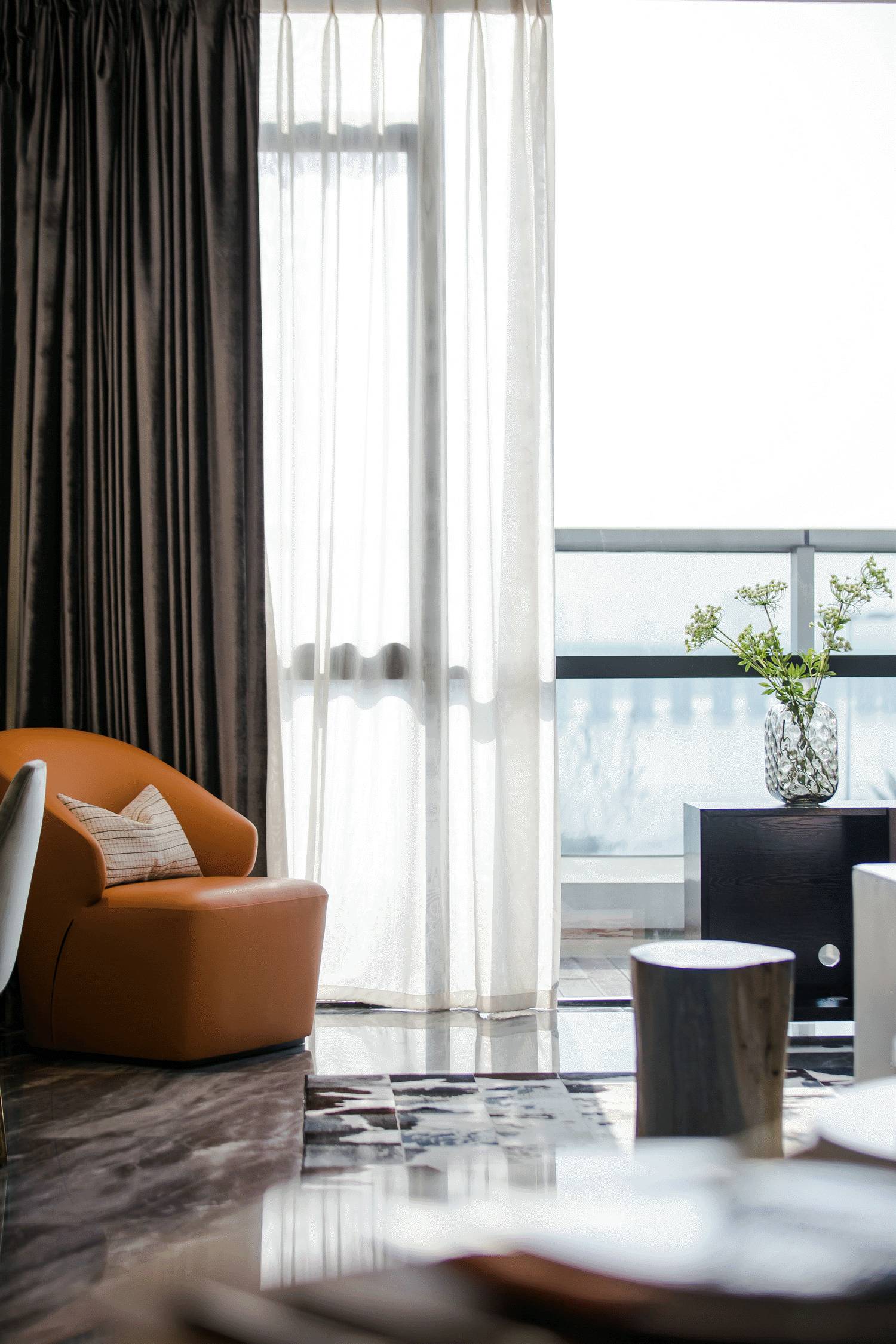 阳光壹佰温州中心度假公寓  高文安设计公司-38