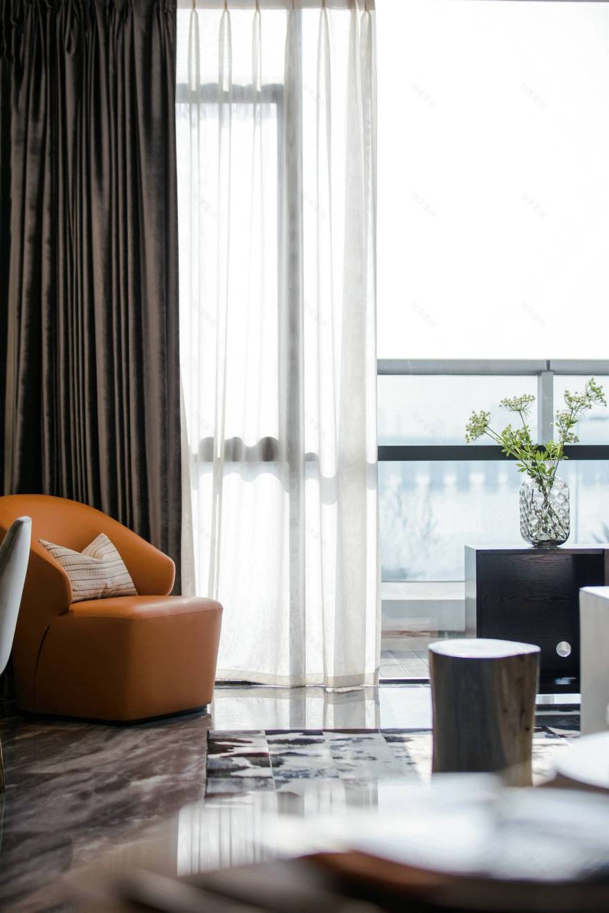 阳光壹佰温州中心度假公寓 高文安设计公司-38