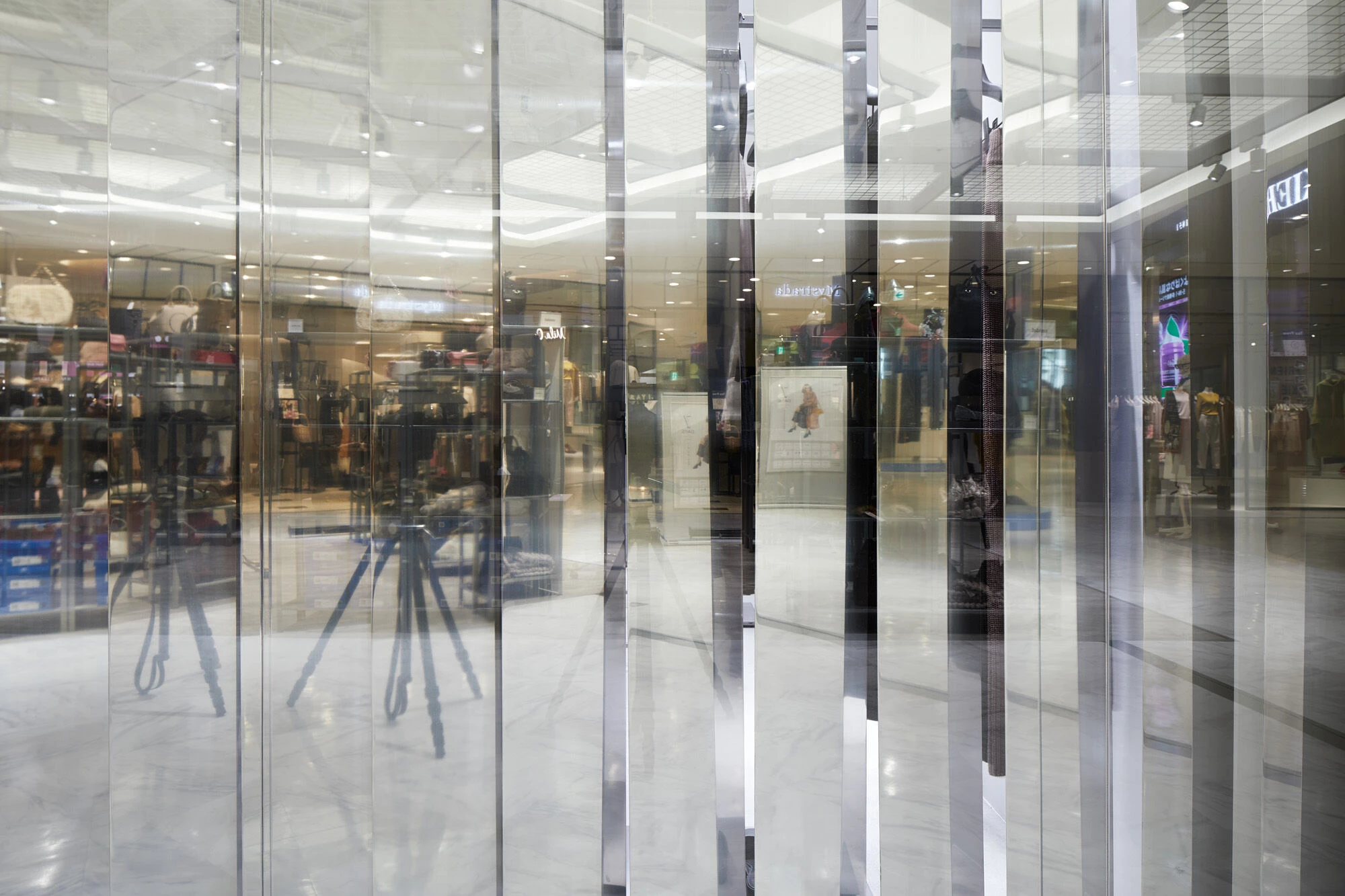 RIM·ARK·shinjuku 室内设计丨日本东京丨Yohei Kawashima architects inc.-14