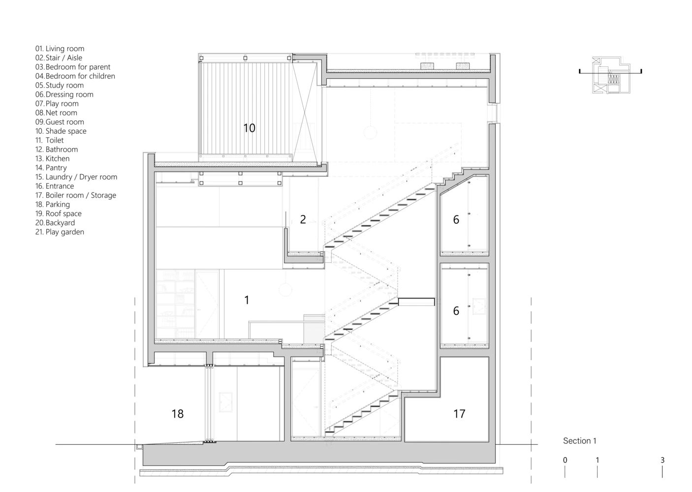 Yeongcheon 之家丨韩国丨Plan Architects Office-27