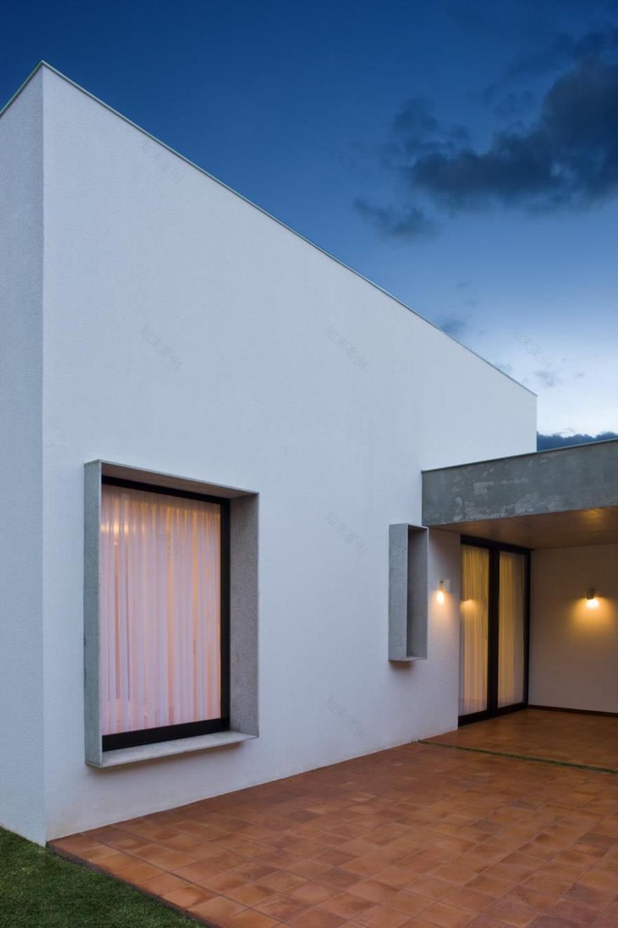 Casa Hormazabal 住宅-4