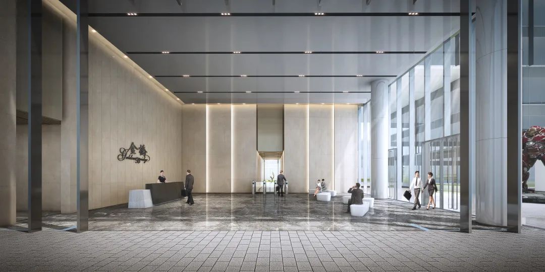 Office Park 金科园丨中国上海丨ARQ 建筑事务所-58