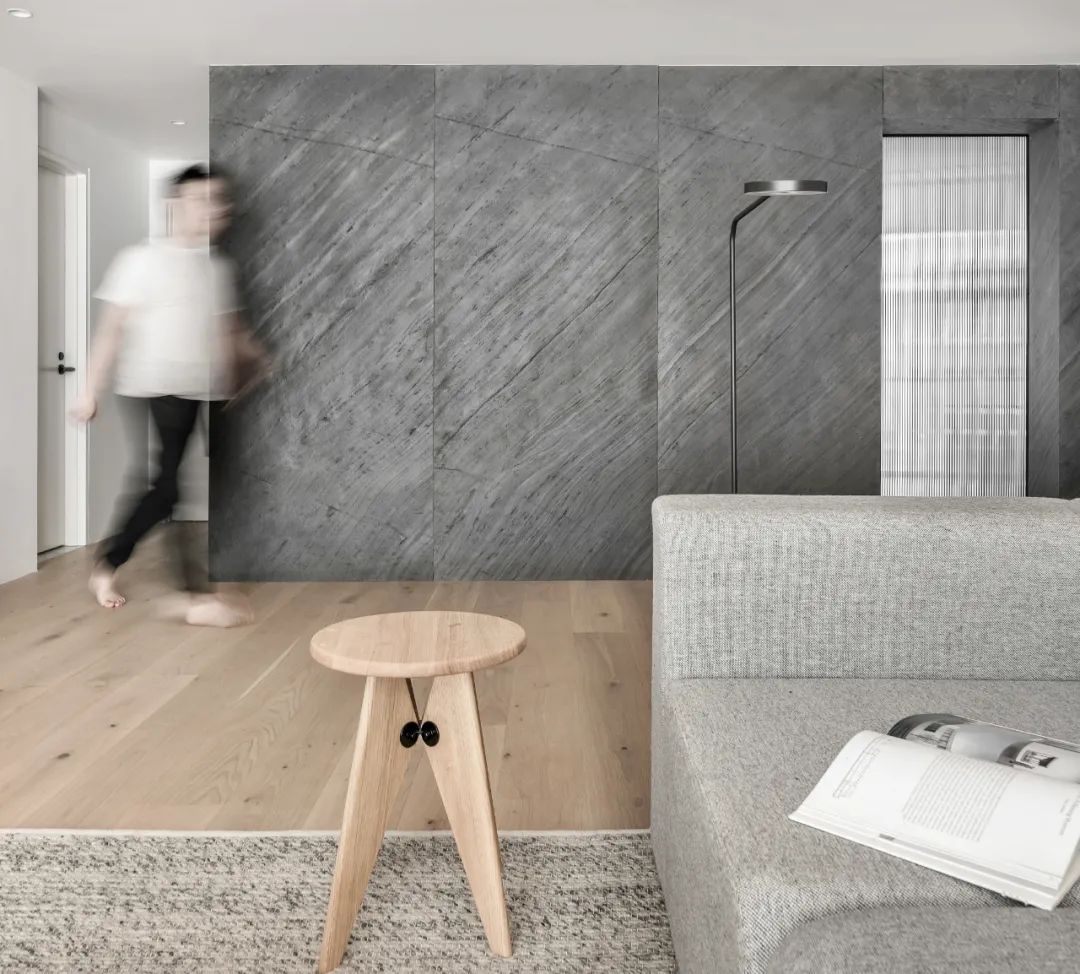 陆家嘴花园的枫石艺术空间丨中国上海丨Muka Architects-21