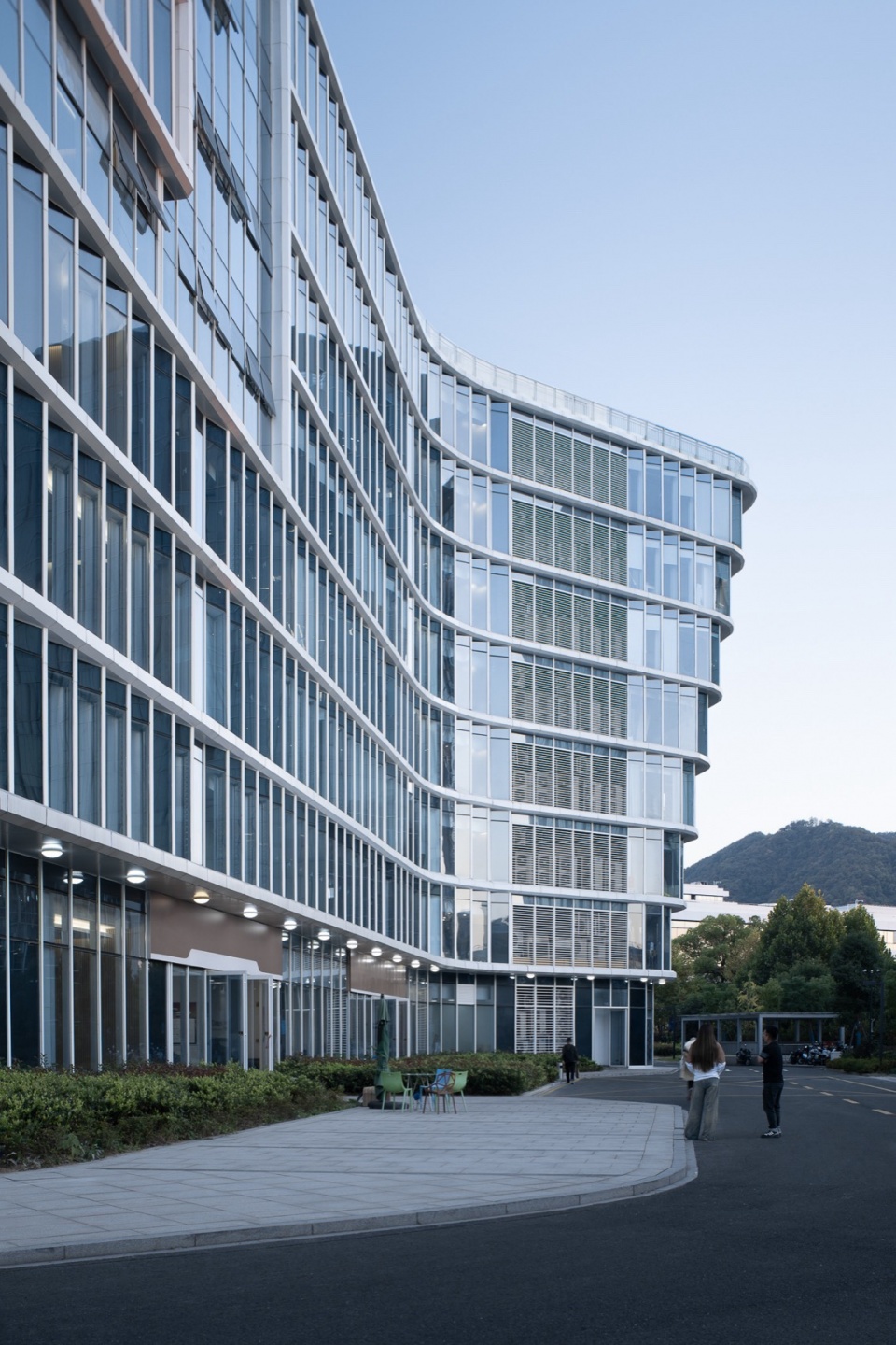 杭州公共交通车辆维修报修调度中心 / 浙江大学建筑设计研究院-21