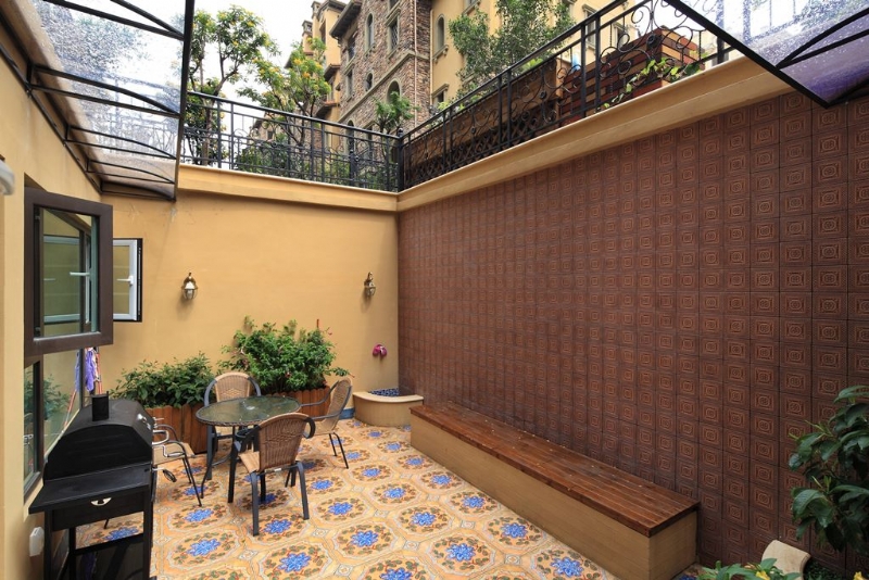 云南昆明别墅设计之公园1903-19