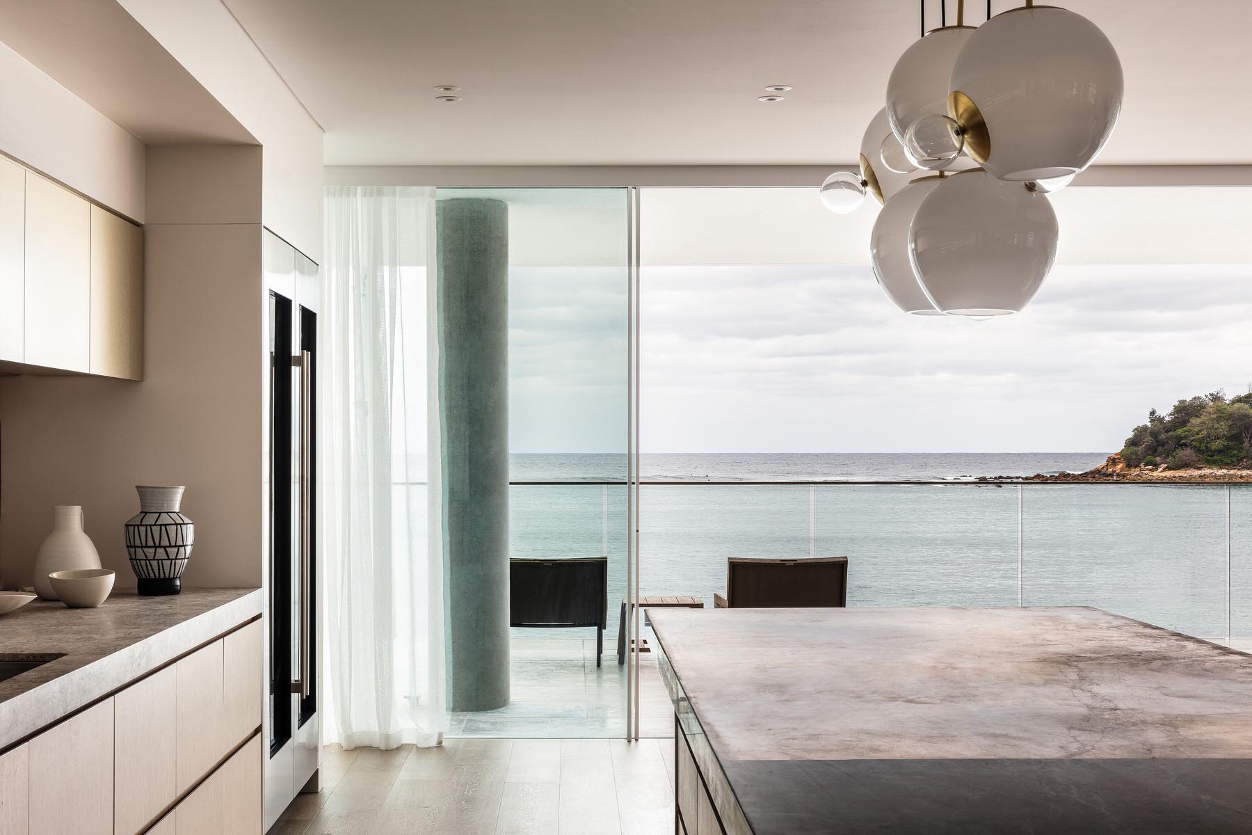 悉尼豪华海滨公寓-16