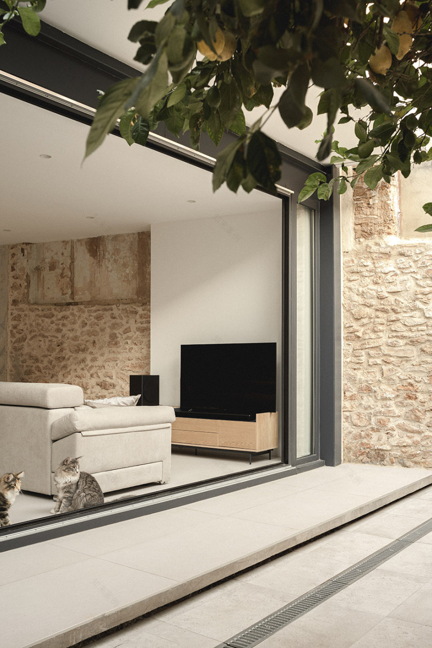Calvari 住宅丨西班牙丨ENDALT Arquitectes-34