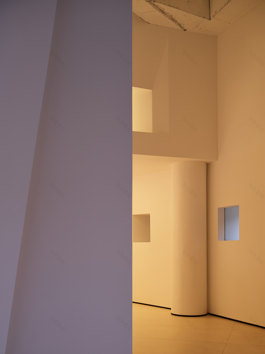 左牧国际地板展厅丨中国台州丨叶设计-34