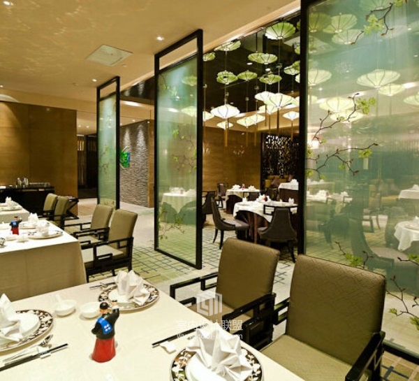 天津酒店装修 营造奇幻缤纷世界 - 酒店设计学堂-十羽设计 --17