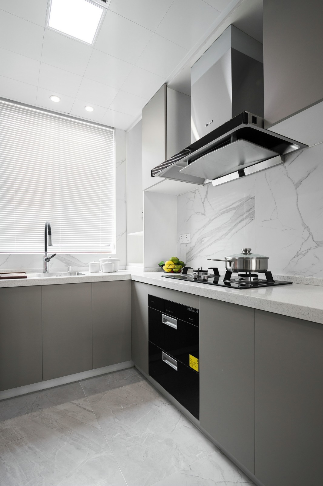 苏州淞泽家园现代简约二居室设计-18