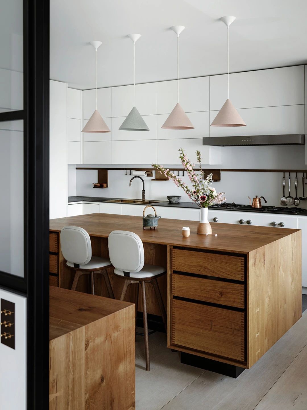 京城闹市中的北欧治愈系森林丨中国北京丨anySCALE(任督设计)-15